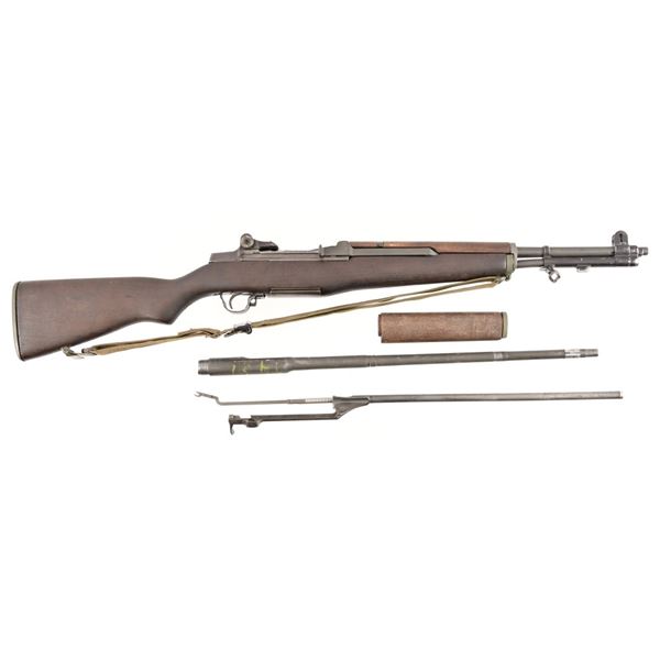 M1 Garand Tanker .308 Rifle