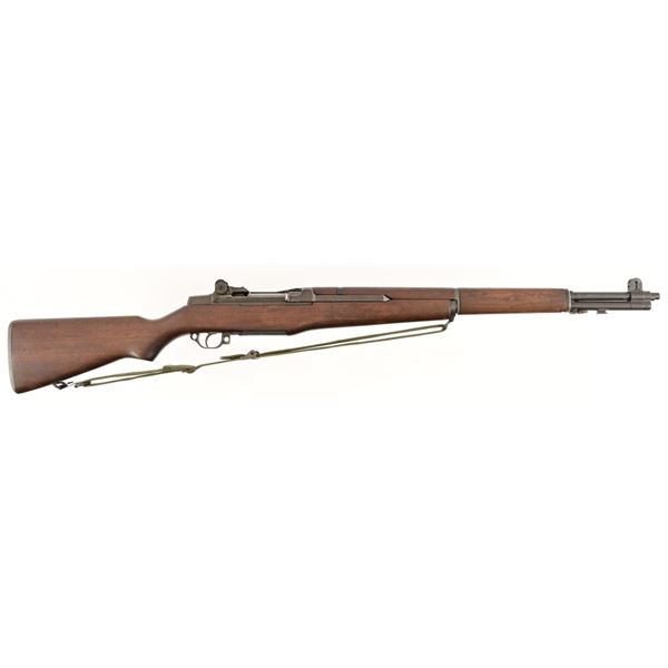 Springfield M1 Garand Semi-Auto Rifle .30-06