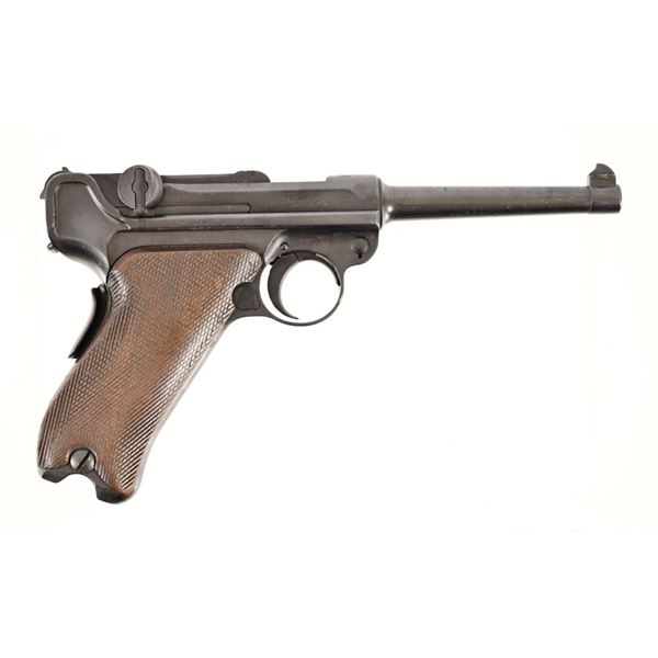DWM Model 1906 American Eagle Luger