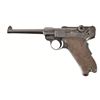 Image 2 : DWM Model 1906 American Eagle Luger