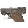 Image 4 : DWM Model 1906 American Eagle Luger
