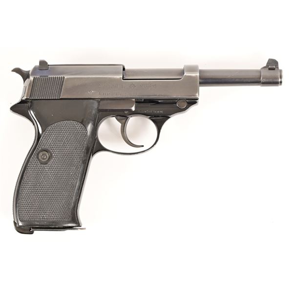 Walther P38 Semi-Auto 9mm