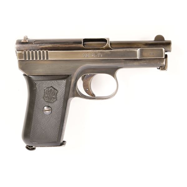 Mauser 1910 Semi-Auto 6.35mm(.25ACP)