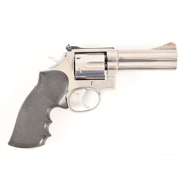 S&W Model 686 Revolver Police Marked .357 Magnum