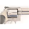 Image 9 : S&W Model 686 Revolver Police Marked .357 Magnum
