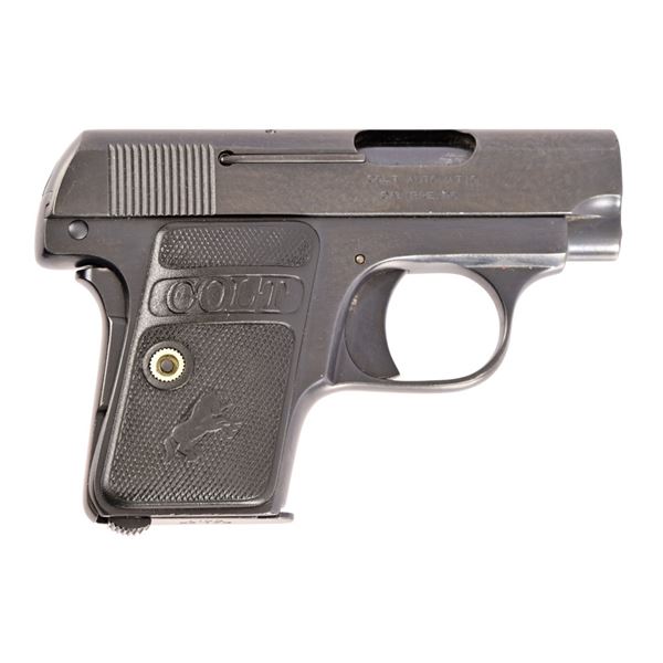 Colt M1908 Semi-Auto .25 ACP Vest Pocket Pistol