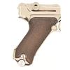 Image 5 : Luger Nickel Plated M42 Semi-Auto 9mm