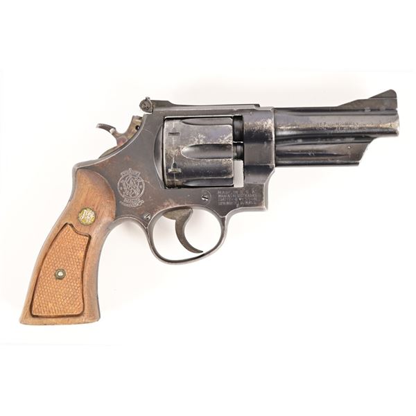 S&W 28-2 Highway Patrolman Revolver .357