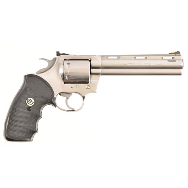 Colt Grizzly Revolver .357 Magnum