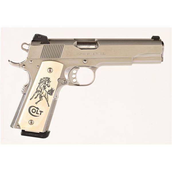 Colt Government Model 1911 Semi-Auto .45ACP