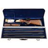 Image 44 : Engraved Deluxe Browning O/U Shotgun, 4 Barrel Set