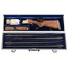 Image 45 : Engraved Deluxe Browning O/U Shotgun, 4 Barrel Set