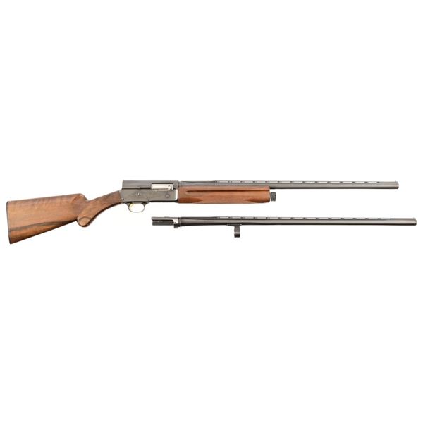 Browning Light Twenty Semi-Auto 20 GA Shotgun