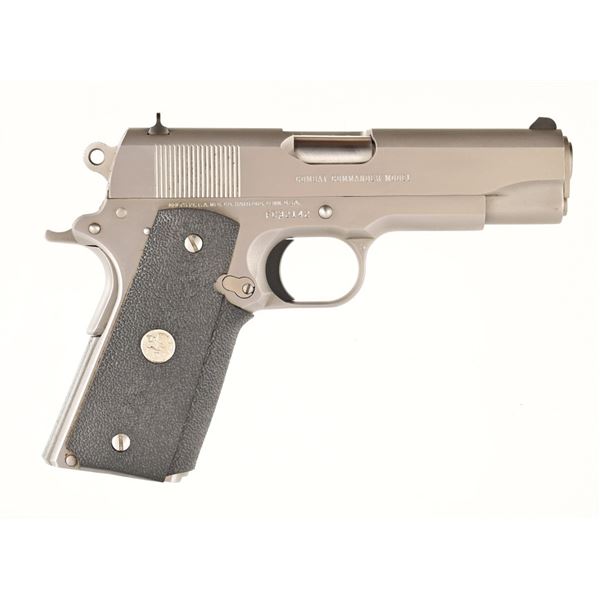 Colt Combat Commander 1911 Semi-Auto .45ACP