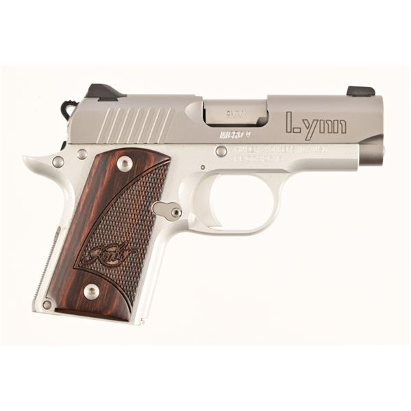 Kimber Micro 9 Semi-Auto 9mm