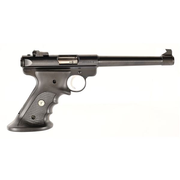 Ruger Mark II Target Semi-Auto .22LR