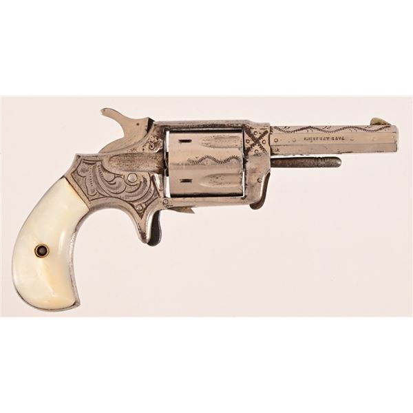 Hartford Arms Co. Spur-Trigger Revolver .32 Cal.