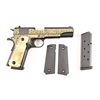 Image 11 : Tisas Engraved Custom 1911A1 Service .45 ACP