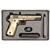Image 13 : Tisas Engraved Custom 1911A1 Service .45 ACP