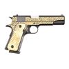 Image 1 : Tisas Engraved Custom 1911A1 Service .45 ACP