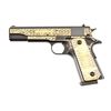 Image 2 : Tisas Engraved Custom 1911A1 Service .45 ACP