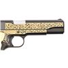 Image 4 : Tisas Engraved Custom 1911A1 Service .45 ACP