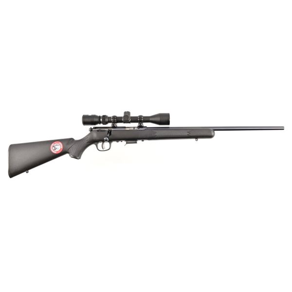 Savage Model 93R17 Rifle .17 HMR Cal.