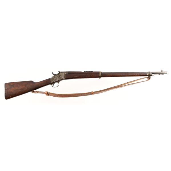 Remington Rolling Block 7mm Rifle