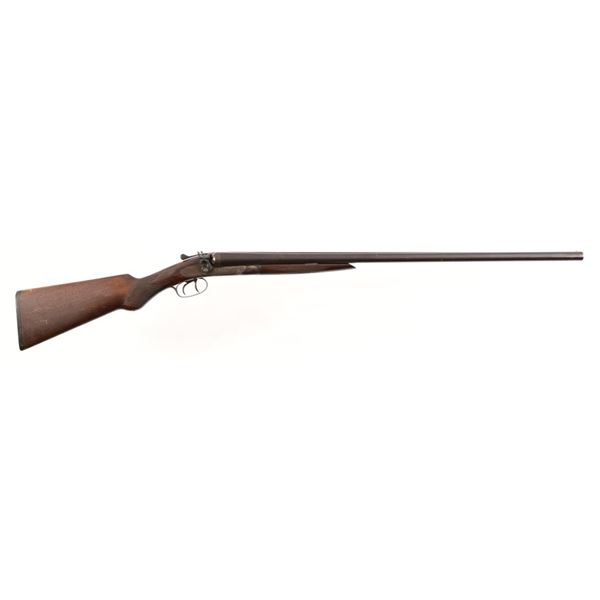 Hunter Arms-L.C. Smith Hammer 12 GA Shotgun