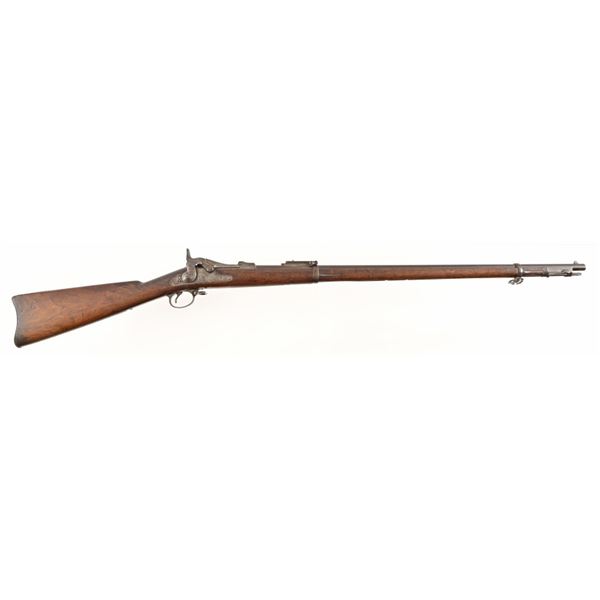 Springfield Model 1884 Trapdoor Rifle