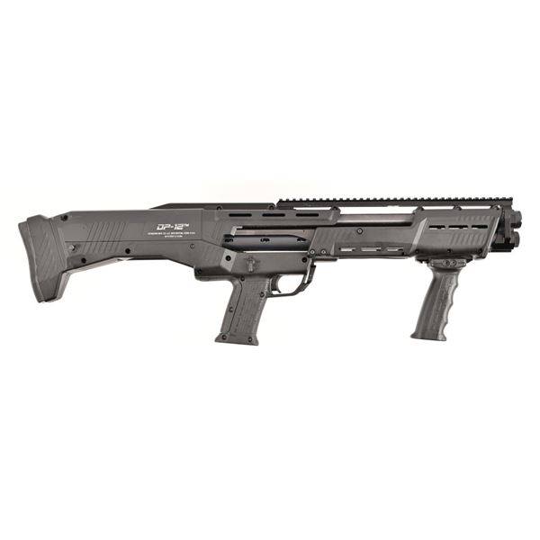 Standard Mfg. DP-12 Pump Action 12 GA Shotgun
