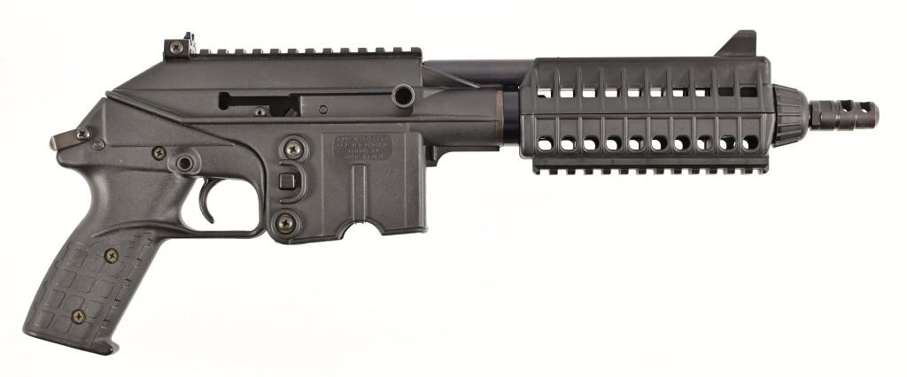Kel-Tec PLR-16 Semi-Auto 5.56mm Pistol