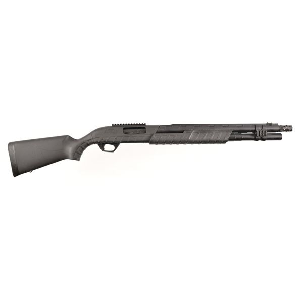 Remington M887 Nitromag Tactical 12GA Shotgun