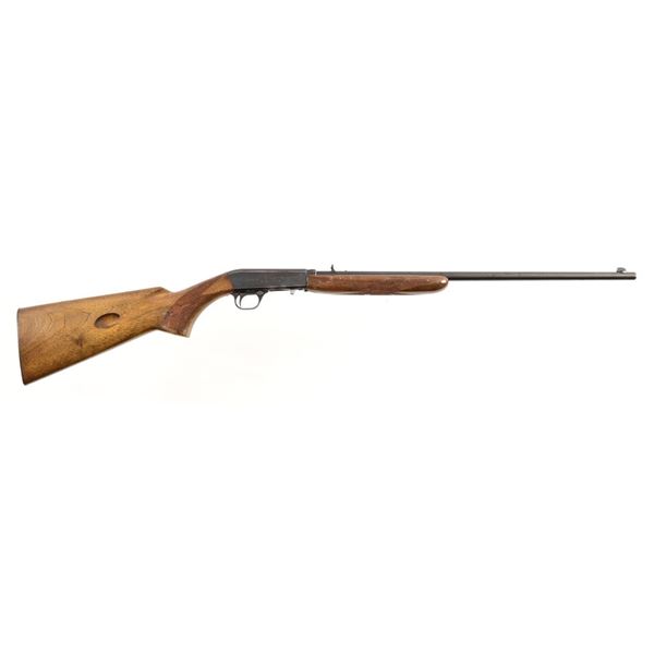 Browning .22 Short Semi-Auto Rifle