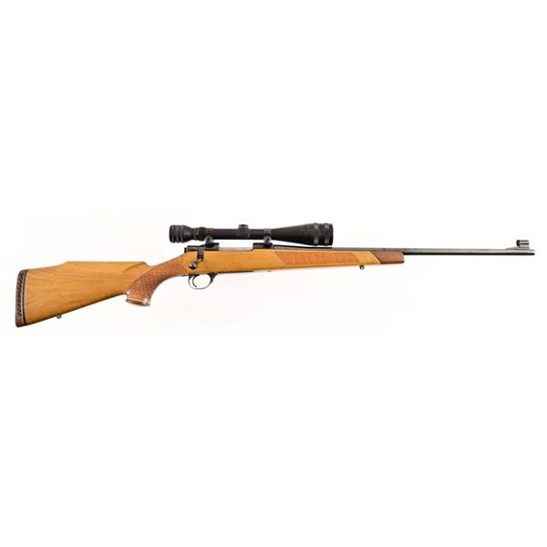 Sako L597 Forester Deluxe .243 Rifle with Scope