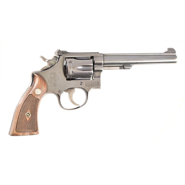 Smith & Wesson Model K22 Revolver .22LR