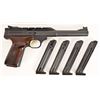Image 2 : Browning Buck Mark Semi-Auto .22LR
