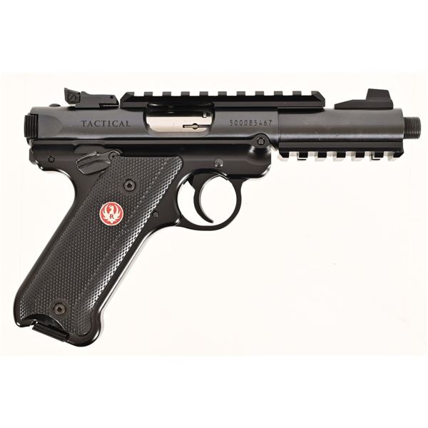 Ruger Mark IV Tactical Semi-Auto .22LR