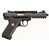 Image 1 : Ruger Mark IV Tactical Semi-Auto .22LR