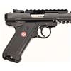 Image 3 : Ruger Mark IV Tactical Semi-Auto .22LR