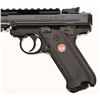 Image 5 : Ruger Mark IV Tactical Semi-Auto .22LR