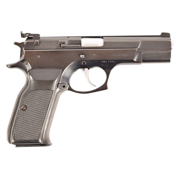 Tanfoglio Model TA90 CZ 75 Type Sermi-Auto 9mm