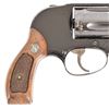 Image 2 : Smith & Wesson Model 49 Revolver .38 Special