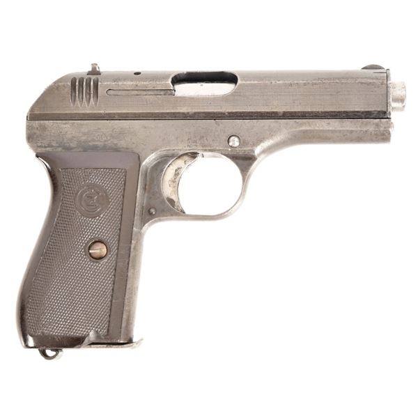 CZ Model 27 Semi-Auto Pistol 7.65mm