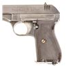 Image 6 : CZ Model 27 Semi-Auto Pistol 7.65mm