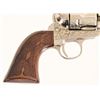 Image 4 : Cimarron Buffalo Bill SAA Revolver .45LC