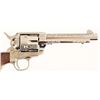Image 5 : Cimarron Buffalo Bill SAA Revolver .45LC