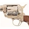 Image 7 : Cimarron Buffalo Bill SAA Revolver .45LC