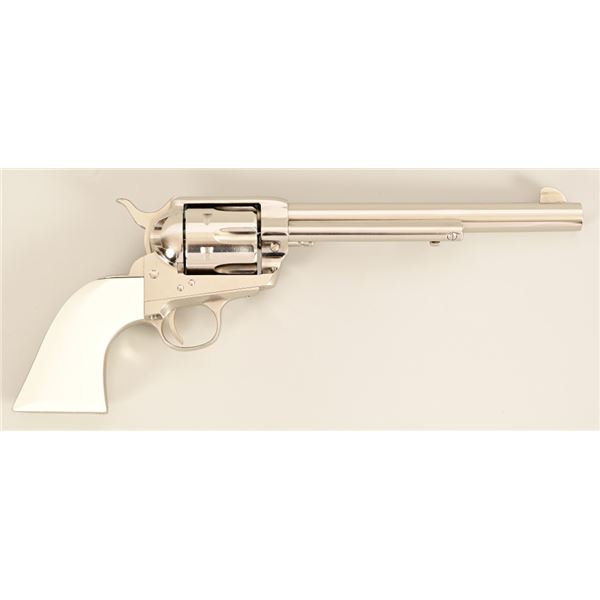 Pietta 1873 Great Western II SAA Revolver .45LC