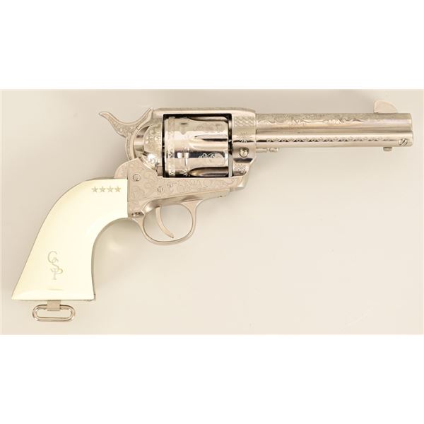 Cimarron 1873 Single Action .45LC